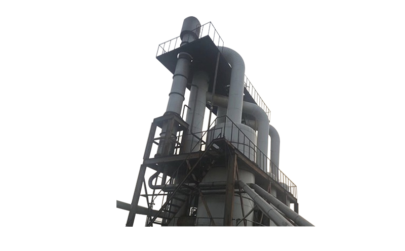 多效降膜蒸發器特點 多效降膜蒸發器特點