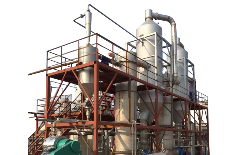 高溫多效蒸發器