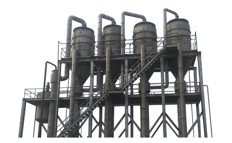 MVR蒸發(fā)器工作原理 MVR蒸發(fā)器工作原理