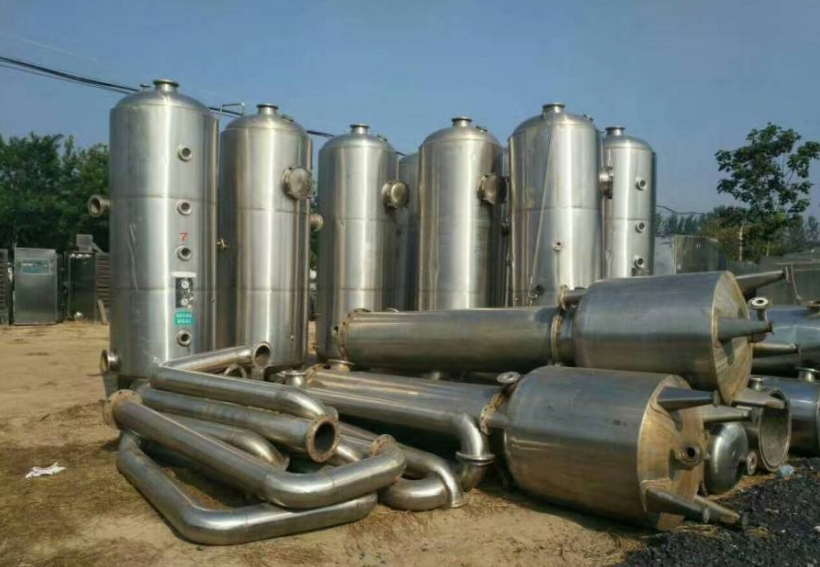 多效蒸發(fā)器中關(guān)于三效蒸發(fā)器的概述是什么呢? 多效蒸發(fā)器中關(guān)于三效蒸發(fā)器的概述是什么呢?