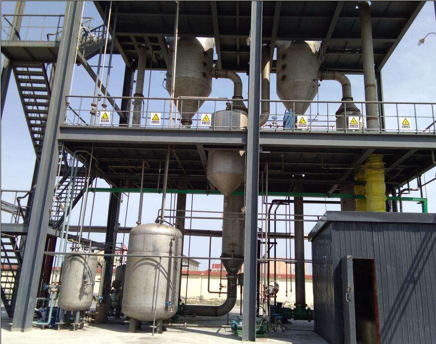 廢水蒸發(fā)器 廢水蒸發(fā)器