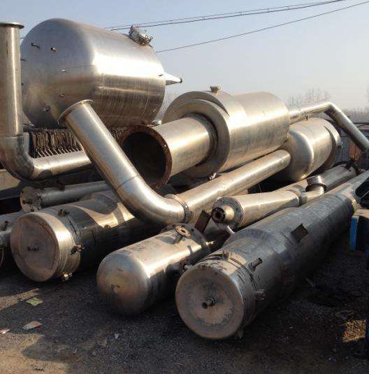 升膜式蒸發器的運用范疇: 升膜式蒸發器的運用范疇: