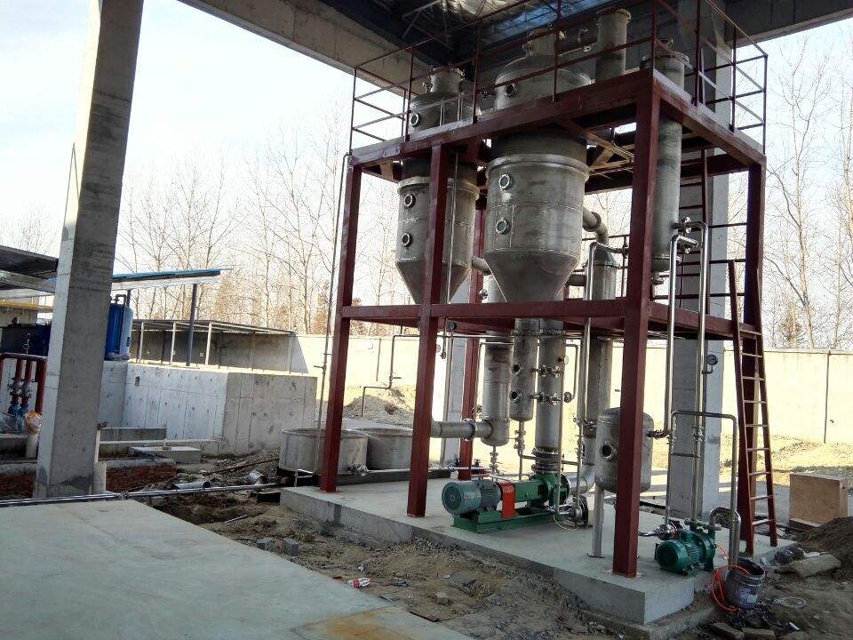 升膜式蒸發器是怎樣利用粘性液體能夠粘壁的? 升膜式蒸發器是怎樣利用粘性液體能夠粘壁的?