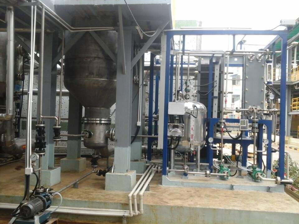 MVR廢水蒸發(fā)器的優(yōu)點有哪些? MVR廢水蒸發(fā)器的優(yōu)點有哪些?