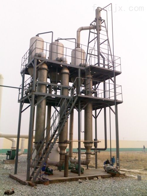 淺談熱泵式低溫蒸發器 淺談熱泵式低溫蒸發器