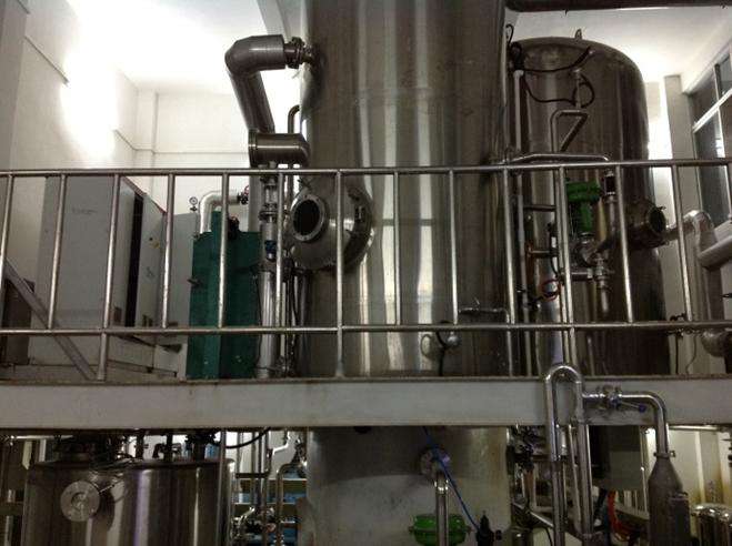 降膜蒸發器的優勢突顯在哪些方面? 降膜蒸發器的優勢突顯在哪些方面?