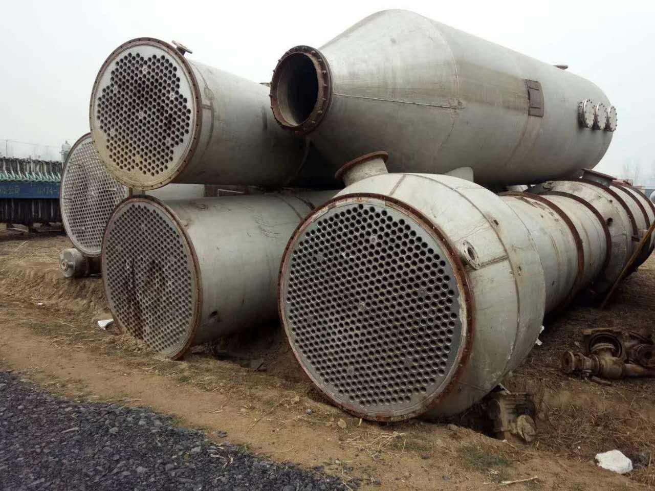 　薄膜蒸發器的運動形態：