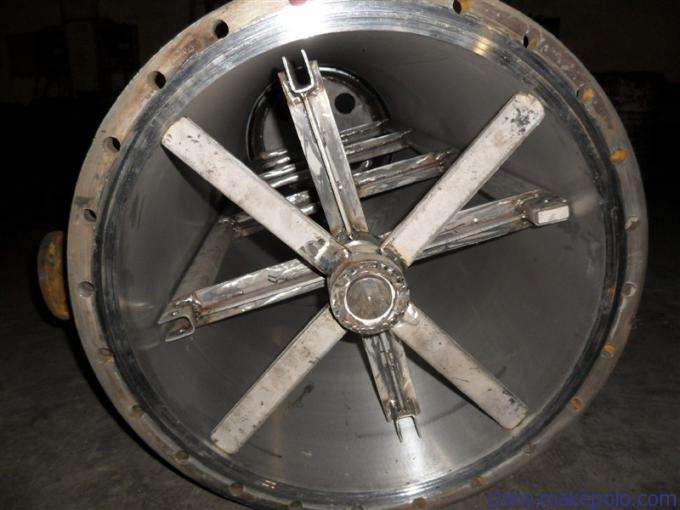 刮板式薄膜蒸發(fā)器使用時(shí)特別注意的事宜: 刮板式薄膜蒸發(fā)器使用時(shí)特別注意的事宜: