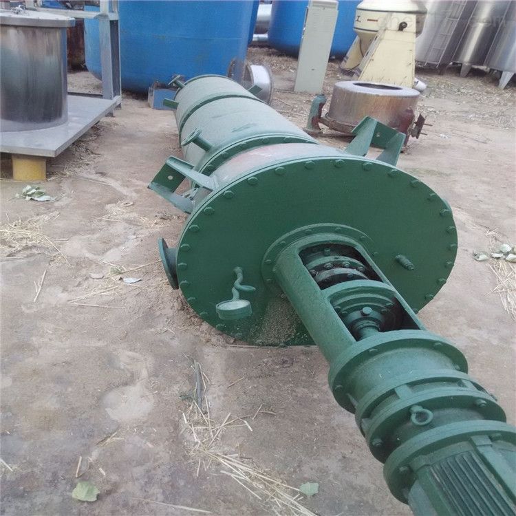 刮板式薄膜蒸發器選型考慮到哪方面的要素? 刮板式薄膜蒸發器選型考慮到哪方面的要素?