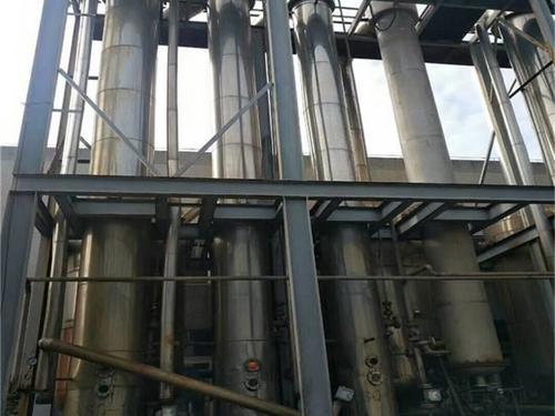 強制循環蒸發器特性: 強制循環蒸發器特性: