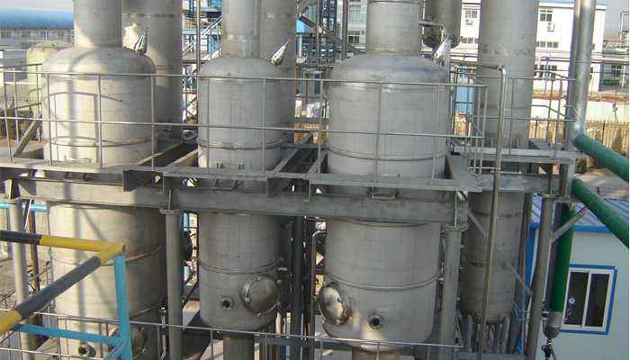 強制循環蒸發器保養: 強制循環蒸發器保養: