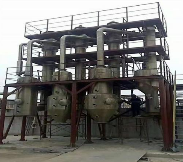 雙效強制循環(huán)蒸發(fā)器的特性有什么呢? 雙效強制循環(huán)蒸發(fā)器的特性有什么呢?