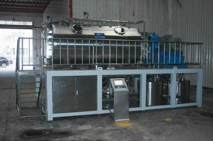 連續(xù)蒸發(fā)結(jié)晶的工作原理是什么? 連續(xù)蒸發(fā)結(jié)晶的工作原理是什么?