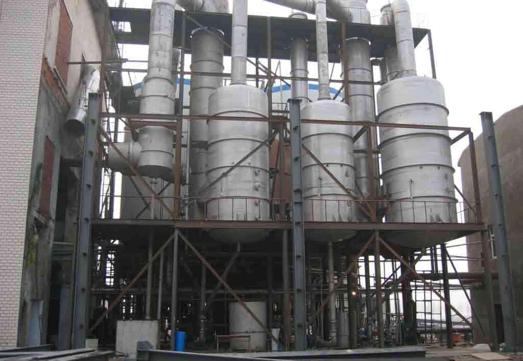 淺談蒸發結晶器的保溫 淺談蒸發結晶器的保溫