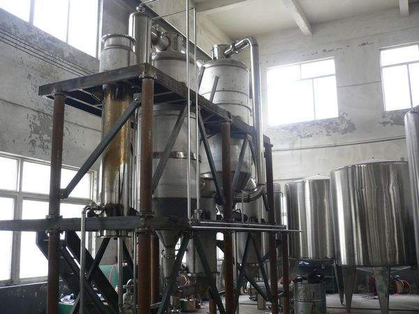 蒸發結晶設備操作注意事項 蒸發結晶設備操作注意事項