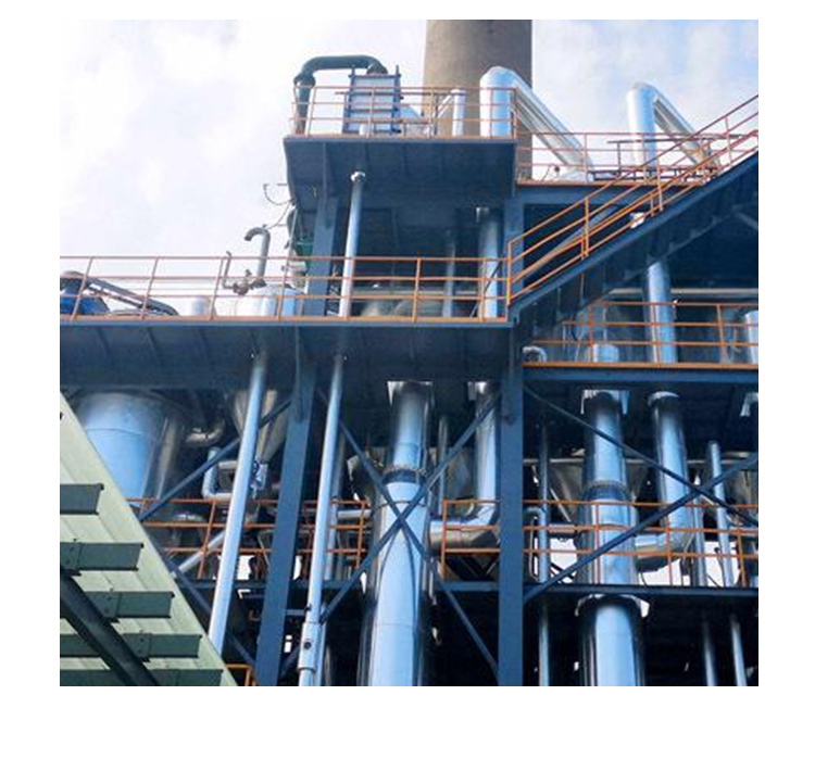 廢水蒸發器的性能