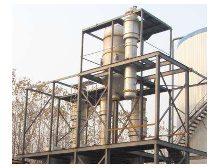 無機(jī)鹽廢水蒸發(fā)器 無機(jī)鹽廢水蒸發(fā)器