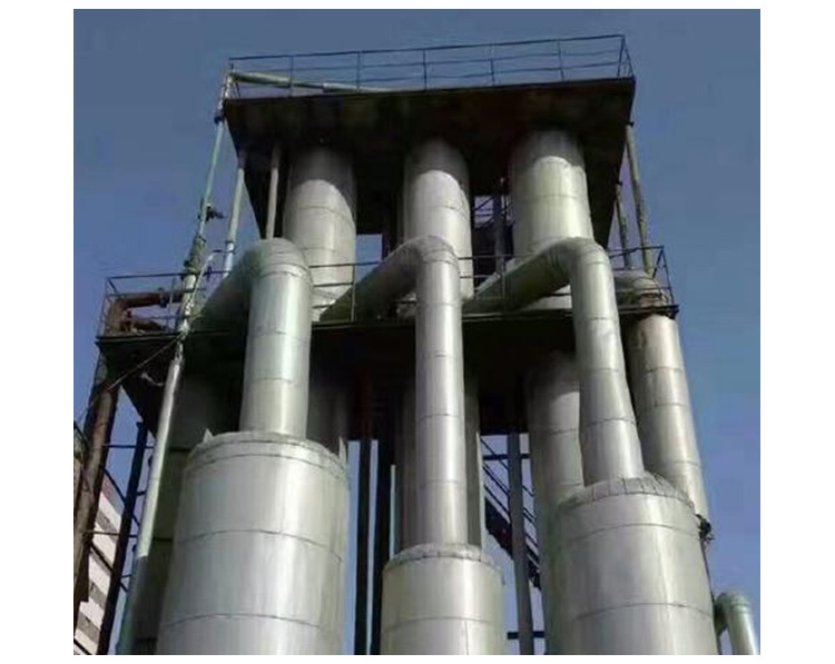 mvr蒸發器中的mvr降膜蒸發器