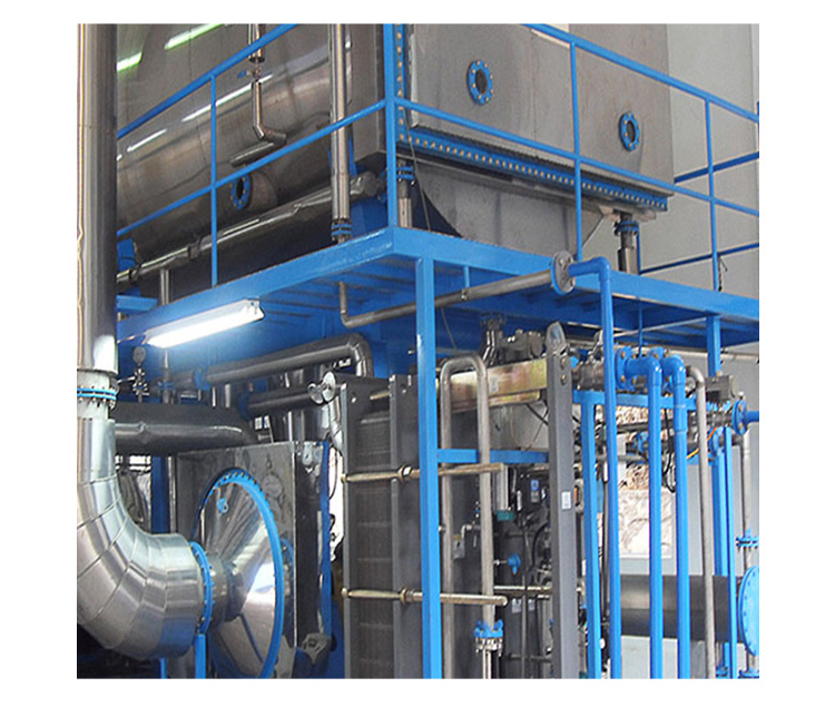除了廢水蒸發器之外 除了廢水蒸發器之外